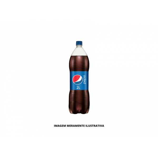 REFRIGERANTE - PEPSI - PET 2L COLA